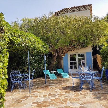 Villa Adriandre Le Le Rayol-Canadel-sur-Mer Екстериор снимка