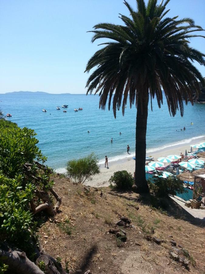 Villa Adriandre Le Le Rayol-Canadel-sur-Mer Екстериор снимка