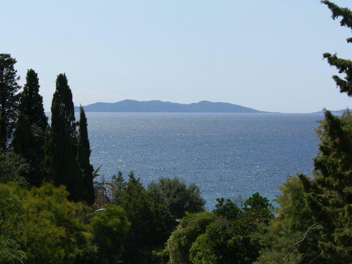 Villa Adriandre Le Le Rayol-Canadel-sur-Mer Екстериор снимка