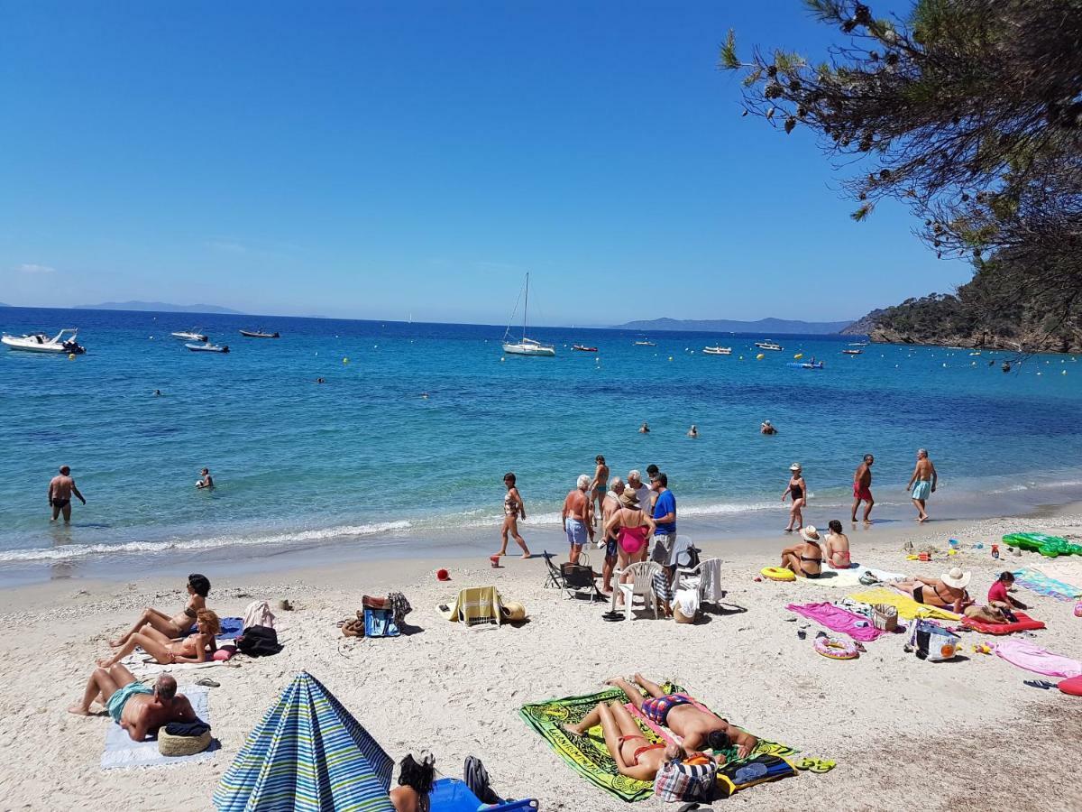 Villa Adriandre Le Le Rayol-Canadel-sur-Mer Екстериор снимка