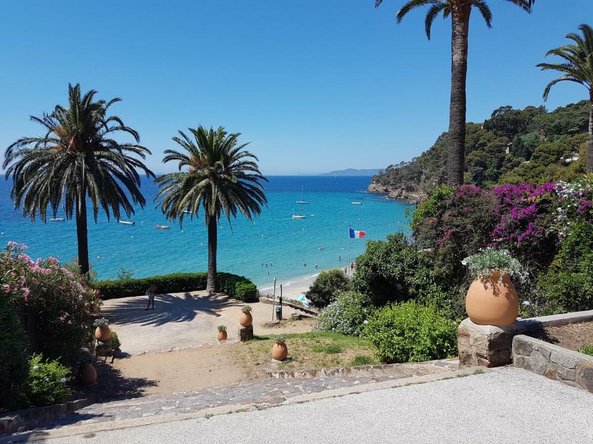 Villa Adriandre Le Le Rayol-Canadel-sur-Mer Екстериор снимка