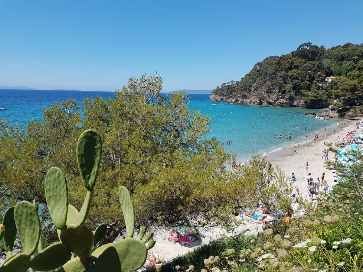 Villa Adriandre Le Le Rayol-Canadel-sur-Mer Екстериор снимка