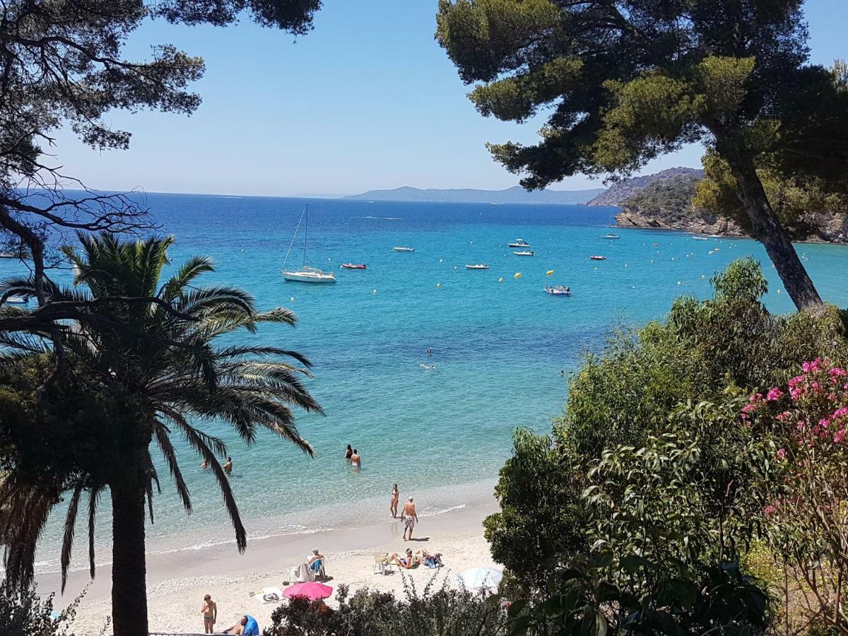 Villa Adriandre Le Le Rayol-Canadel-sur-Mer Екстериор снимка